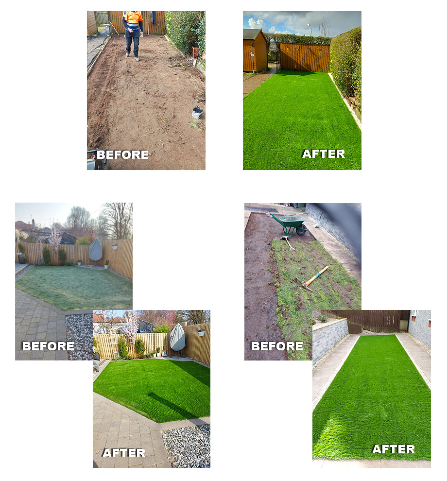 Artificial Lawn Glasgow